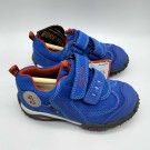 Superfit Sneakers blå-rød-grå thumbnail