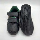 Puma Fieldsprint 1 V Kids, svart-hvit-grønn thumbnail