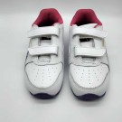 Puma Fieldsprint L V Kids, hvit-lilla-rosa thumbnail