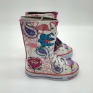 Skechers Shuffles-Mellow Me, hvit multi thumbnail