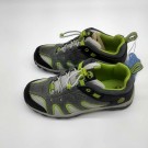 Timberland Hyp Lace Ox, grå-lime-svart thumbnail