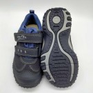 Superfit Sneakers, svart-blå-grå thumbnail