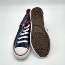 Converse Allstar Junior, navy-hvit-rød thumbnail