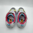 Skechers girls, Biker II Cruzin, hvit-rosa-lys blå-lilla-lime thumbnail