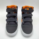 Hummel Stadil High Jr, svart-oransje-hvit thumbnail