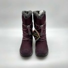 Superfit Vinterstøvel, aubergine-grå thumbnail