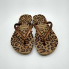 Havaianas Slim Animals, beige-leopard thumbnail