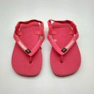Havaianas Baby Brasil Logo, rosa-hvit-gul thumbnail