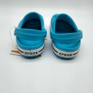 Crocs Crocband Kids, lys blå-hvit-marine thumbnail