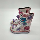 Skechers Shuffles-Mellow Me, hvit multi thumbnail