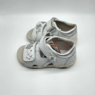 Superfit Sandal, hvit-sølv thumbnail
