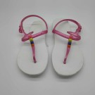Havaianas Kids Freedom, hvit-rosa thumbnail