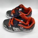 DC Shoes Turbo 2, svart-hvit-rød thumbnail
