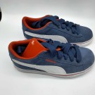 Puma S Vulc Jr, mørk denim-hvit-rød thumbnail