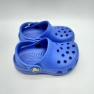 Crocs Classic Kids, blå thumbnail