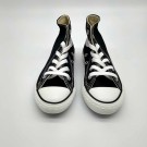 Converse Allstar Youths, svart-hvit thumbnail