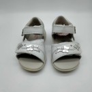 Superfit Sandal, hvit-sølv thumbnail