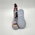 Skechers Shuffles-Mellow Me, hvit multi thumbnail