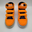 Hummel Stadil Jr Neon High, knall oransje-hvit-marine thumbnail