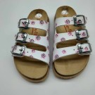Superfit Kork, hvit med rosa blomster thumbnail