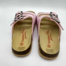 Superfit Kork, lys rosa med hvite blomster thumbnail