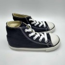 Converse Allstar Infants, svart-hvit thumbnail