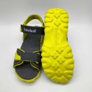 Timberland Sandal, svart-gul thumbnail