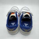 Hummel Stadil Jr Velcro Low, hvit-blå-rød thumbnail