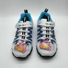 Skechers Bikers Star Brite, hvit-lys blå-lilla thumbnail