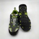 Timberland Hyp Lace Ox, grå-lime-svart thumbnail