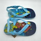 Havaianas Baby L Herois, lys blå med Supermann thumbnail