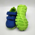 KangaROOS Escape S/S, blå-lime thumbnail