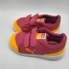 Puma Stepfleex Mesh V Kids, rosa-oransje-hvit thumbnail