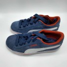 Puma S Vulc Jr, mørk denim-hvit-rød thumbnail