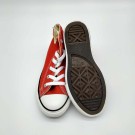 Converse Allstar Youths, rød-hvit thumbnail