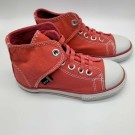 Melton Sneakers, rosa thumbnail