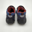 Superfit Sneakers, marine-svart-rød thumbnail