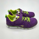 KangaROOS Escape S/S, lilla-lime-hvit thumbnail