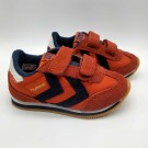 Hummel Stadion Velcro Kids Low, rød-marine-hvit thumbnail