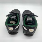 Puma Fieldsprint 1 V Kids, svart-hvit-grønn thumbnail
