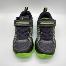 Skechers Mighty Flex Hustle, svart-grønn thumbnail
