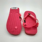 Havaianas Baby Brasil Logo, rosa-hvit-gul thumbnail