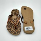 Havaianas Slim Animals, beige-leopard thumbnail