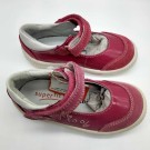 Superfit Ballerina med rem, rosa-hvit thumbnail