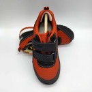 Superfit Sneakers, rød-svart-hvit thumbnail