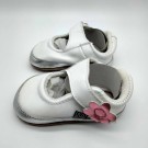 Melton Tøffel, hvit ballerina thumbnail