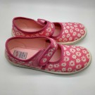 Superfit Ballerina med rem, rosa med hvite blomster thumbnail