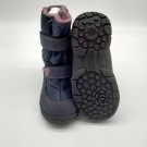 Superfit Vinterstøvel, svart-brun thumbnail