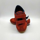Hummel Stadion Velcro Kids Low, rød-marine-hvit thumbnail