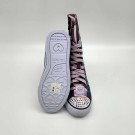 Skechers Shuffles Hot Shot, denim blå-rosa-hvit thumbnail